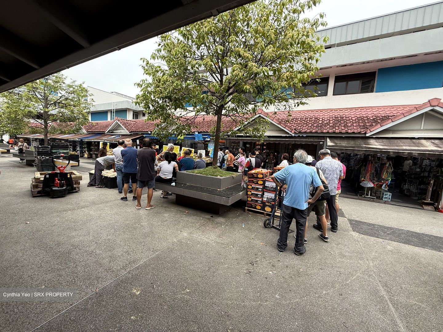 Teck Ghee Square (D20), Shop House #548073321